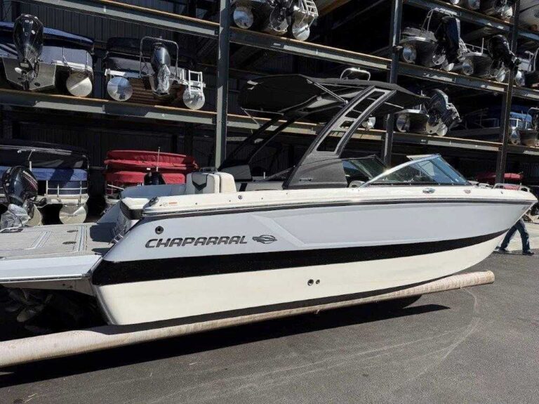 2023 Chaparral 247SSX US-FGB60249F323 [photo 25]